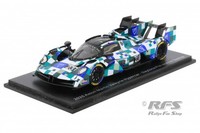 Aston Martin Valkyrie Hypercar 2025 Test Le Mans Presentation 1:43 Spark 9308