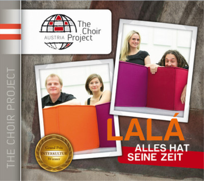Lala Lala: Alles Hat Seine Zeit (CD) Album (UK IMPORT)