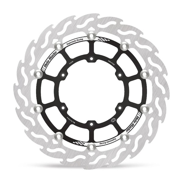 Moto-Master Bremsscheibe Flame Vorn Schwim (FüR: Yamaha YZ 125 CE15C 05 Vorne )-image