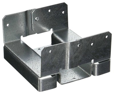 NEW Simpson Strong Tie ABA66Z Z-Max 6 x 6 Adjust Post Base Fast Shipping ZMAX