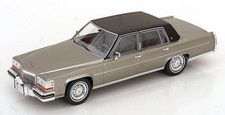 1:18 MCG Cadillac Fleetwood Brougham 1982 gre...