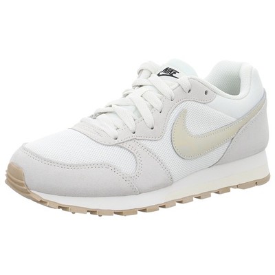NIKE Schuhe Sneaker WMNS MD Runner 2 IR1378 100 coconut milk (weiß) NEU weiß