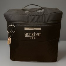 Enhanced Vision Acrobat ACHE22A CASE LCD Reader Magnifier - EXCELLENT Condition