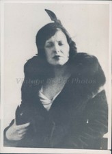 1941 Photo Press Murder Dorothy McDonald Newcomb Love Triangle Beautiful Lady