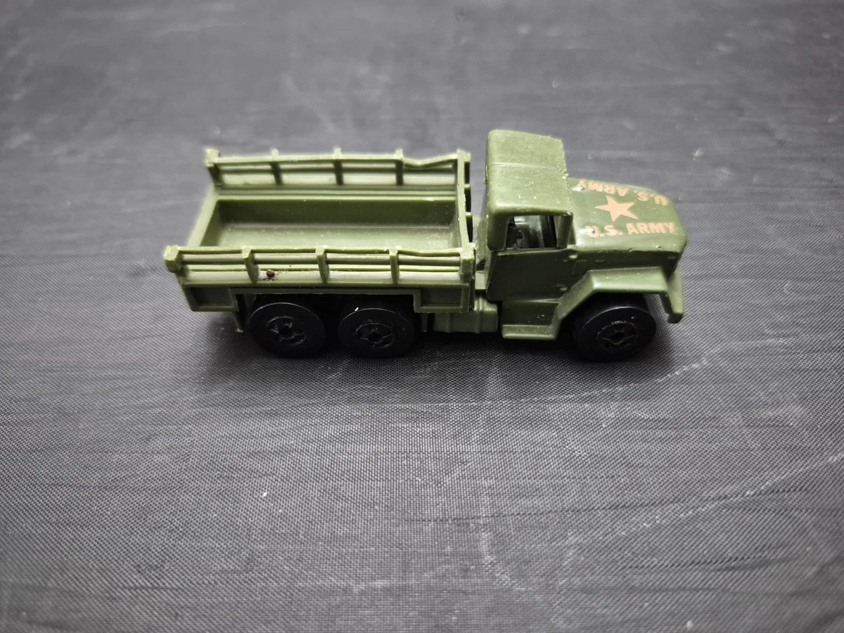 VÉHICULE MILITAIRE HALF TRACK 822 - Dinky Toys - MECCANO Made In France