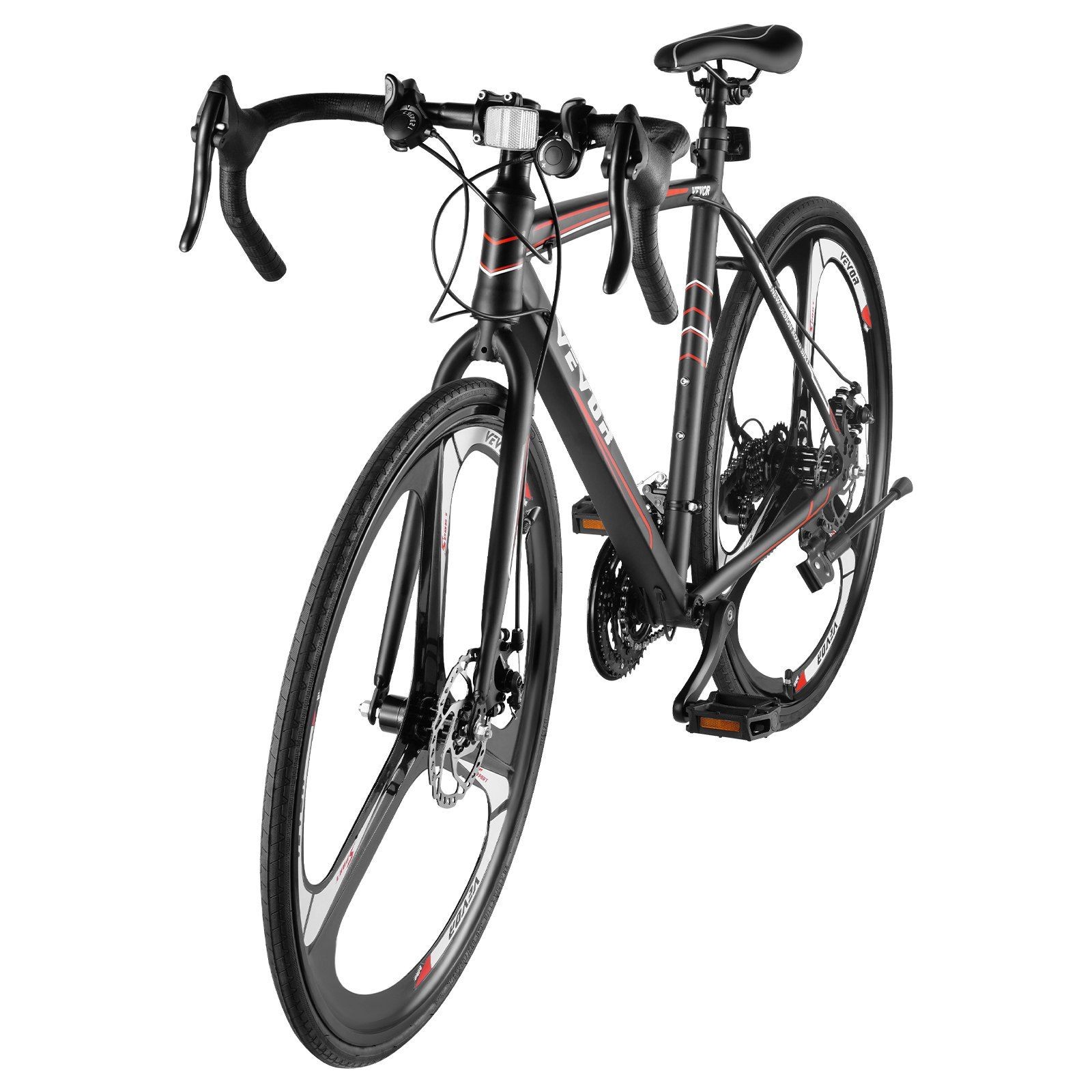 700C Adult Road Bike 21-Speed Shimano Gearing Carbon Steel Construction