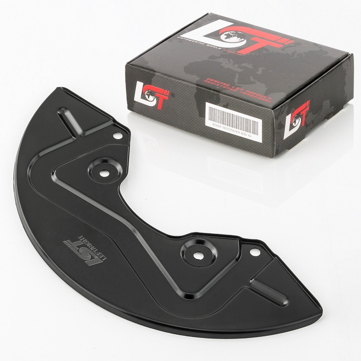 Anchor Plate Brake Disc Protection Plate Front for SEAT IBIZA INCA