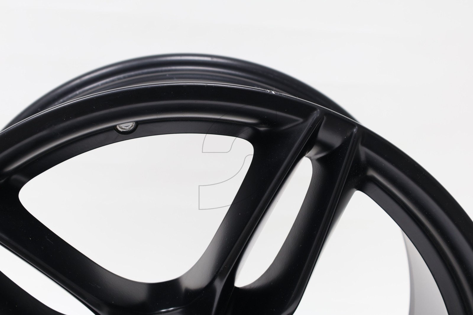Ferrari 812 Rear Wheel Black P/N 324159