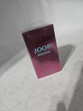 Joop! Joop Homme Eau de Toilette Spray for Men, 4 oz/ 125mL New Sealed