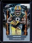 2025 Topps Cosmic Chrome Josh Jacobs Base (RAW)