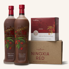 Young Living NingXia Red Starter Bundle - New Free Shipping