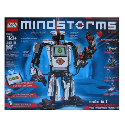 LEGO MINDSTORMS: Lego Mindstorms Ev3 (31313)
