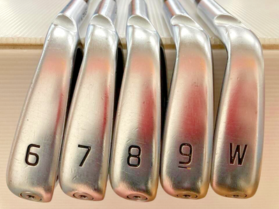 Set Fers Ping I230 – 6-PW, UW, Red Dot, Stiff, NS Pro Modus Tour, +1/2 Pouce, état Correct