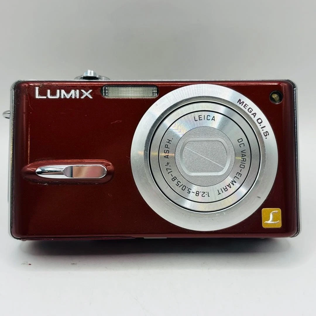 Panasonic LUMIX DMC-FX9 Digital Cameras for Sale | Shop New & Used