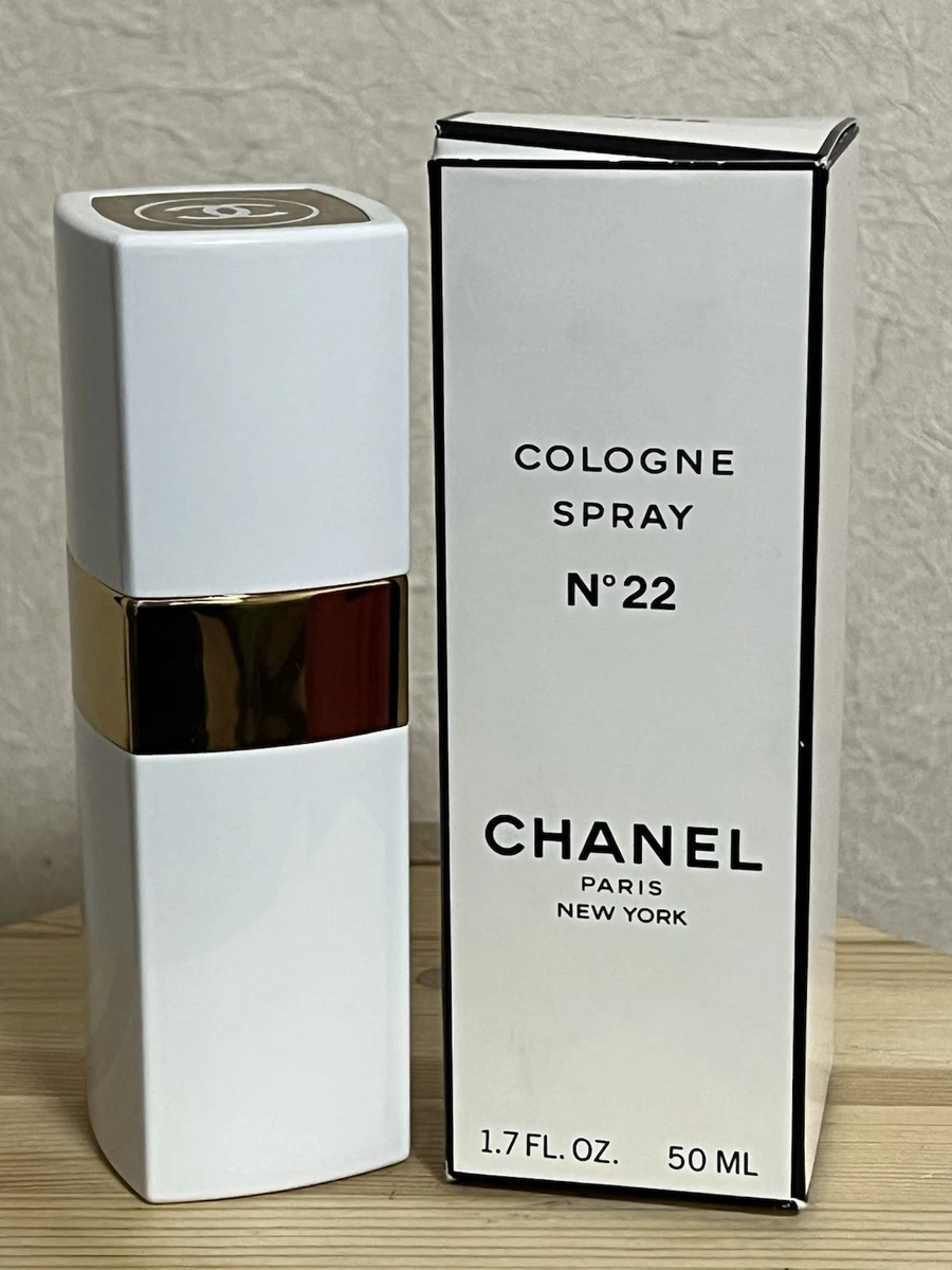 CHANEL No 22 by CHANEL Fragrances for Women for sale - eBay