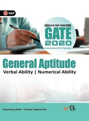 Gate 2020 Guide General Aptitude by Gkp (English) Paperback Book