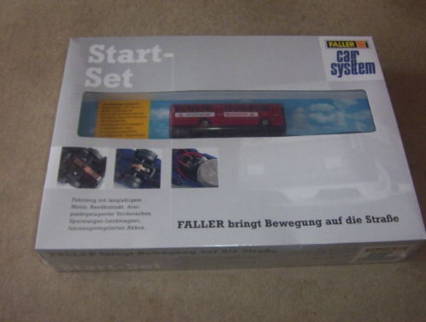 "Faller 161506 Car-System Start Set \"Bus\""-image