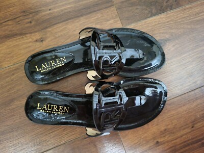 靴 louren leather thong sandal louren leather thong sandal (ローレン)サンダル - メルカリ