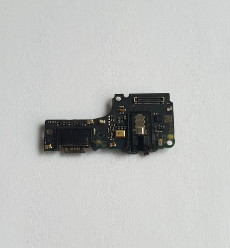 Connecteur De Charge Pour Xiaomi Redmi Note 10 / 10T / 5G - Port De Rechange Neuf