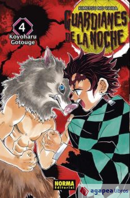 Guardianes de la noche 04. NUEVO. ENVÍO URGENTE (Librería Agapea)