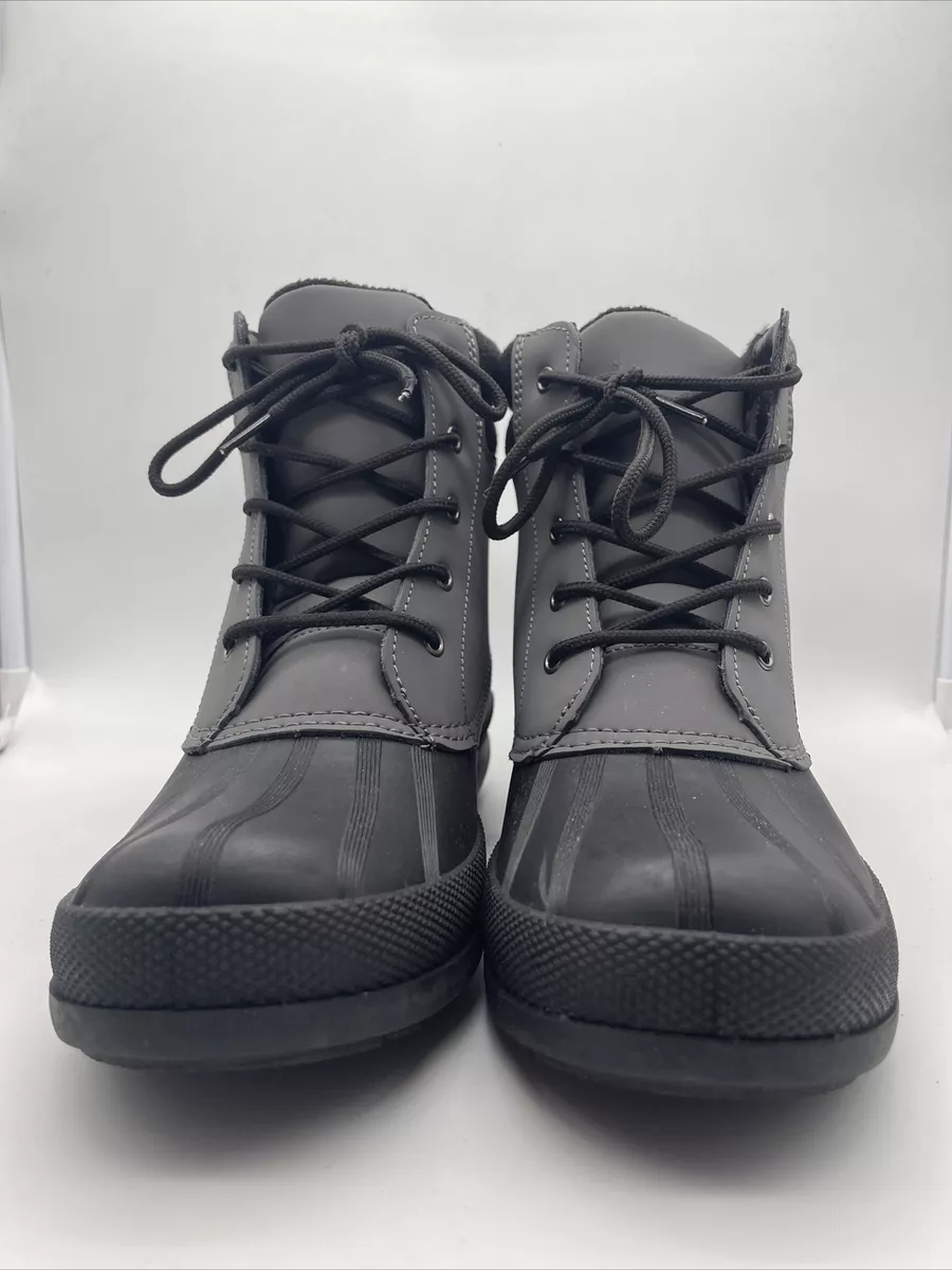 Men's luke waterproof commuter clearance boots