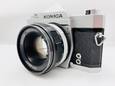 705361 KONICA FTA w/ KONICA HEXANON 1:1.8 f 52mm from Japan
