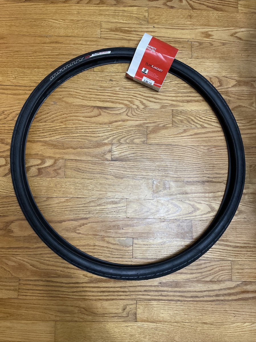 Infinity Bicycle Tire 700x35c 35-622 Flak Jacket puncture