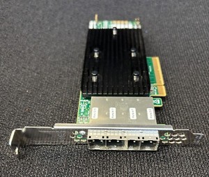 Avago LSI SAS9305-16e 4 port 16 channel HBA PCI-E3.0 x8 9305-16E High Profile ST