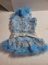 Curtain call dance pagent costume tutu size CSM about 5-6