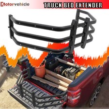 Aluminum Truck Bed Extender For 2005-2026 Toyota Tacoma Tailgate Extender