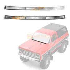 Metal Radiator Grille for 1/10 RC Crawler Car Traxxas TRX4 CHEVROLET Blazer