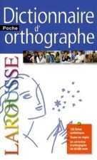 Dictionnaire d'orthographe - Françoise Rullier... - V307155