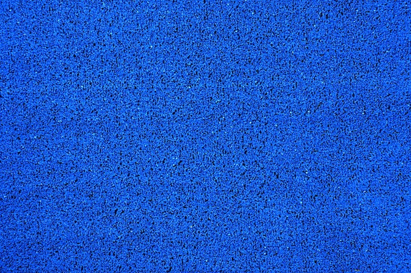 Kunstrasen Rasenteppich Outdoor Balkon Ohne Noppen Grün Grau Blau 1m 2m