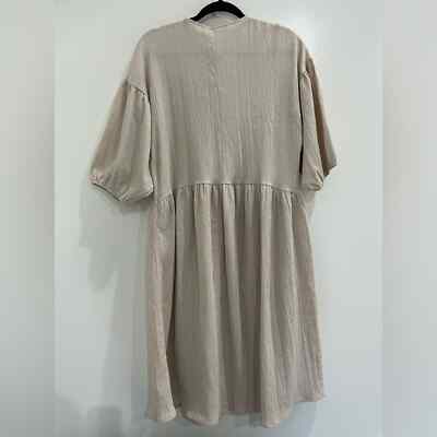 zara loose fitting textured dress Lace-Up Open-Back Ruched Tight Short Homecoming Dress Cherry Red / 10 main image 0