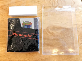 NES (CIB) - Castlevania SUPER COMPLETE Game Box Manual Insert Reg Card Nintendo