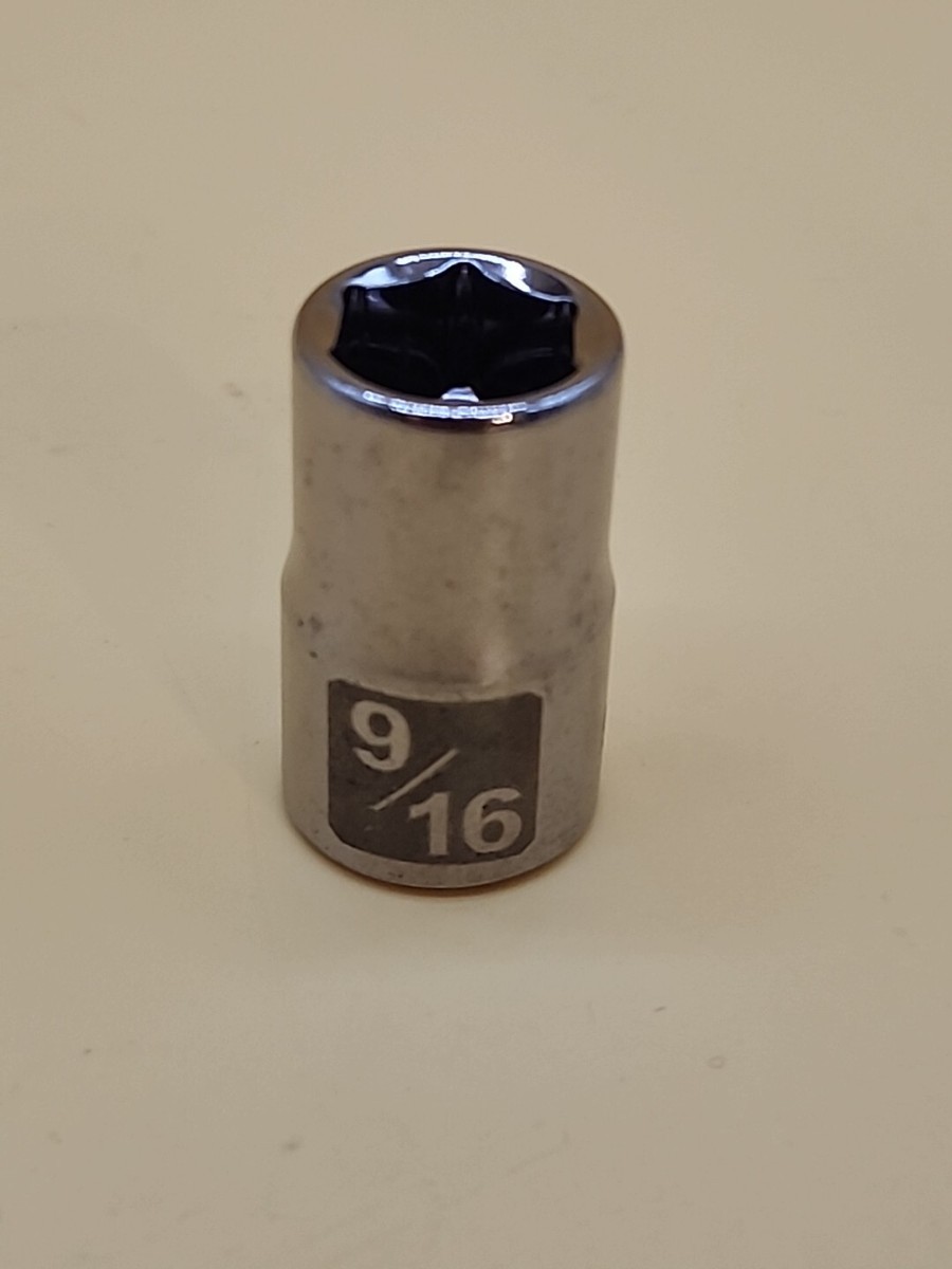 Craftsman Tools 9/16