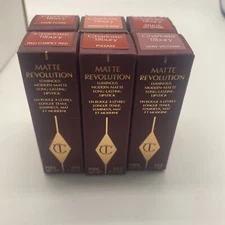 Charlotte Tilbury Matte Revolution LUMINOUS MODERN LONG LASTING PICK SHADE 52B5