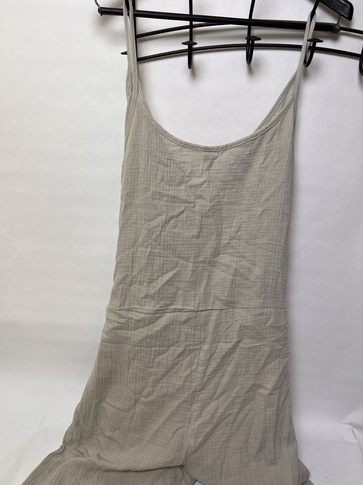 MISSLOOK 1 Piece Romper Jumpsuit Sleeveless Cotton PLUS XXL image 7