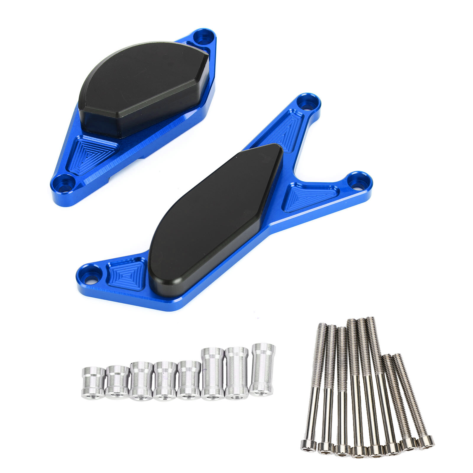 Nicecnc Engine Stator Slider Crash Pad Protect Guard For Suzuki Gsr400 600 06-11