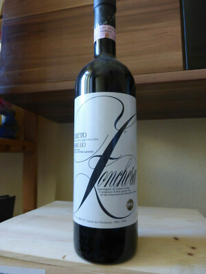  Barolo Ceretto 1996er von Zonchera