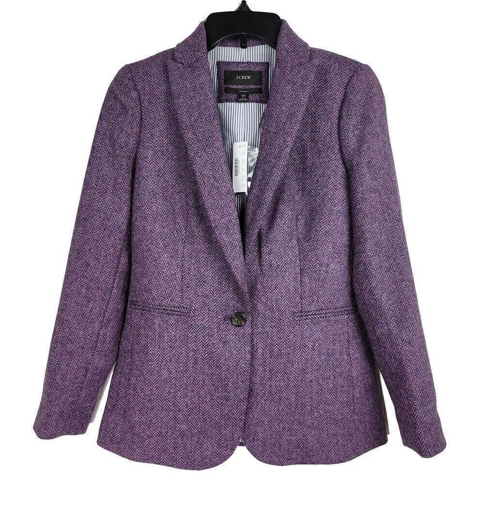 Parke blazer in hotsell english herringbone wool