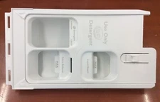 W10365885 Whirlpool Washer Detergent Dispenser Drawer