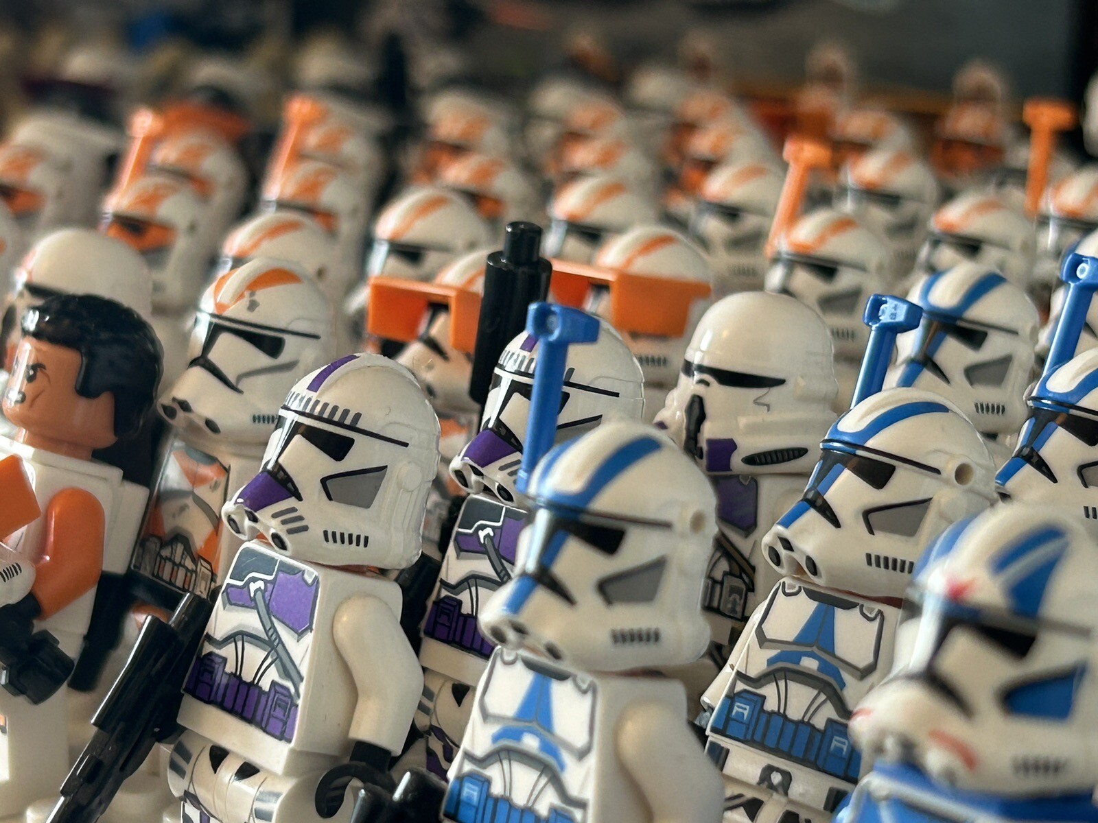 Lego Star Wars MYSTERY Minifigure Blind Bag RARE + NEW Clones, Jedi