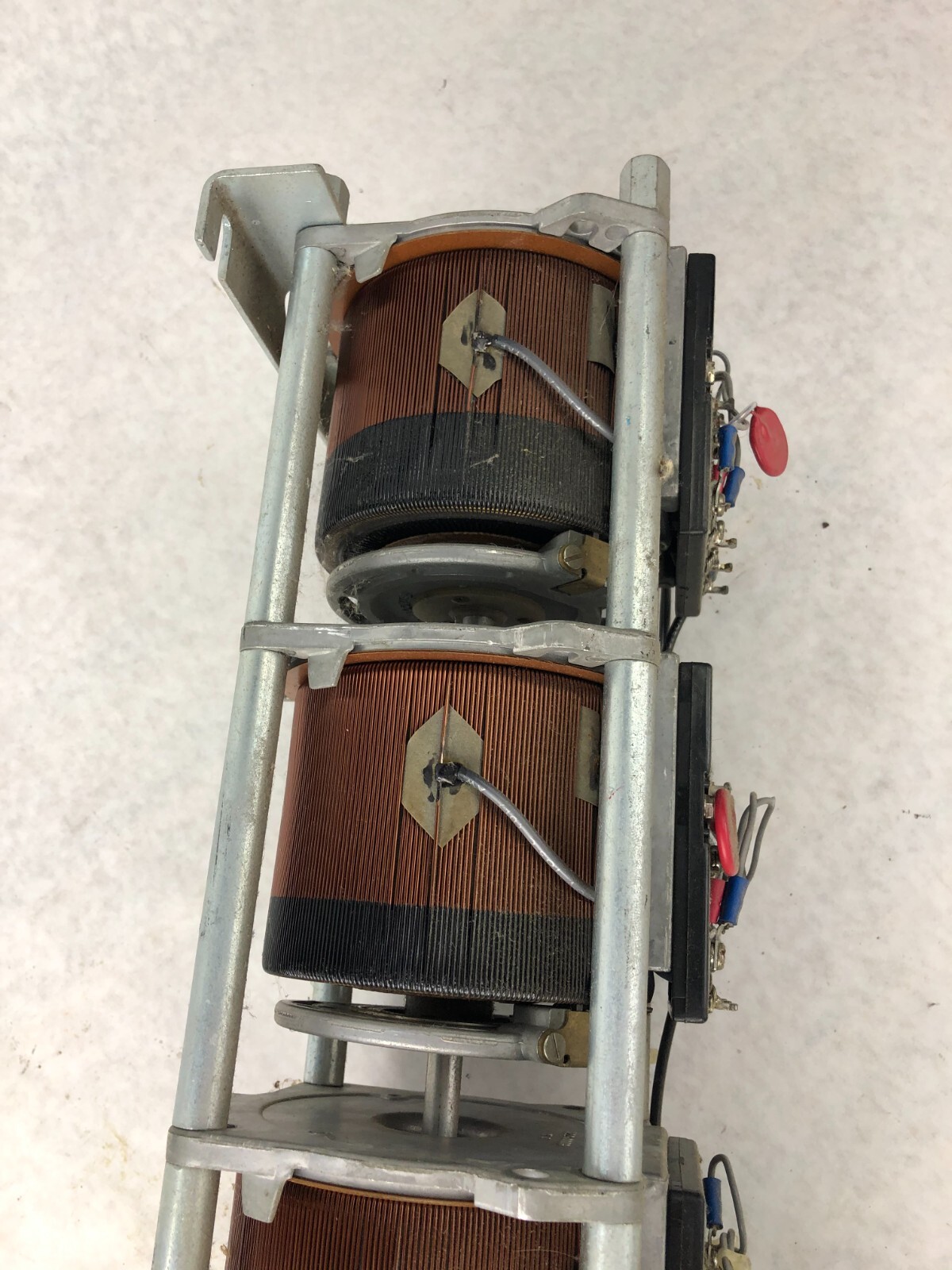 Superior Electric Stepper Precision Motor SS50P2 120VAC 0.3A 3.3RPM