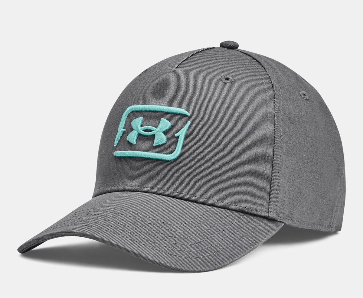 Under Armour Men's UA SportStyle Snapback Hat 1383443-025