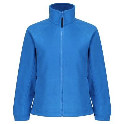 Regatta Thor III leichtes schnelltrocknendes Damenoberteil Microfleece durchgehender Reißverschluss 8-20