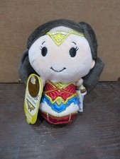 Hallmark Itty Bittys - WONDER WOMAN Limited Edition 2017 DC Comics NWT