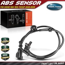 Abs Wheel Speed Sensor For Dodge Ram 1500 2002-2005 Front Left Right 5083204ab