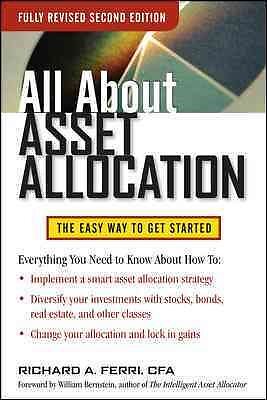 All About Asset Allocation, Paperback by Ferri, Richard A., Used Good Conditi...