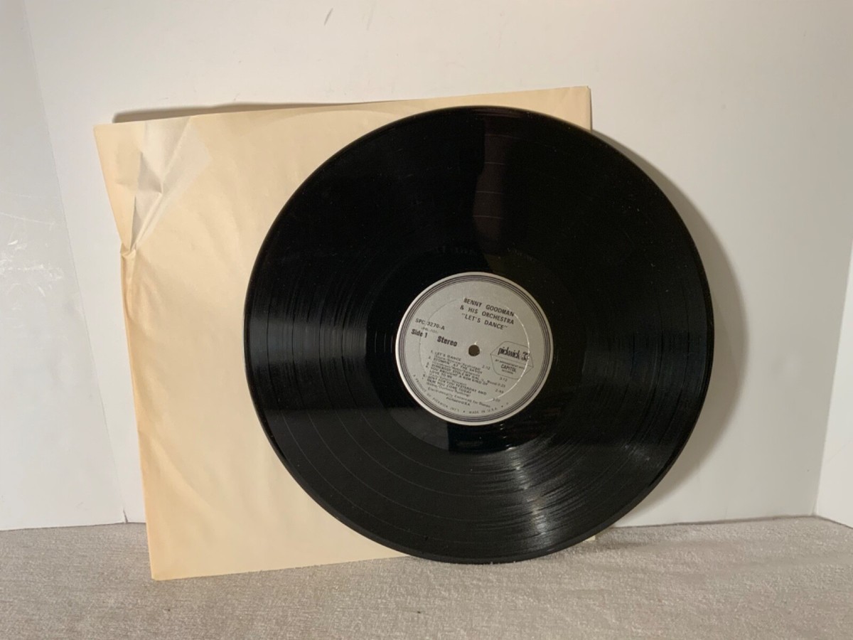 Benny Goodman Orchestra - Let's Dance “Recorded Live in Japan